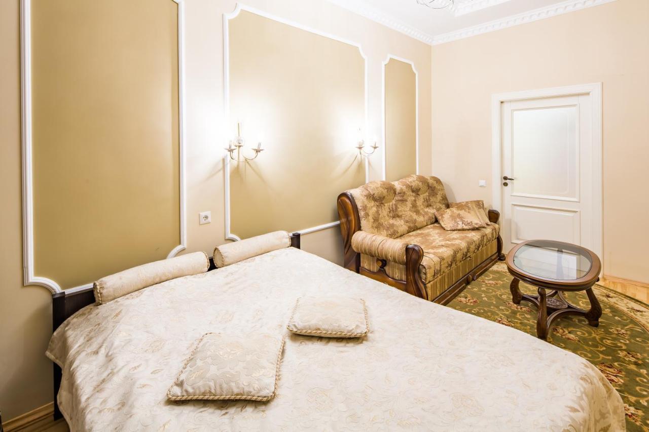 Romari Коперника 28 Lägenhet Lviv Exteriör bild